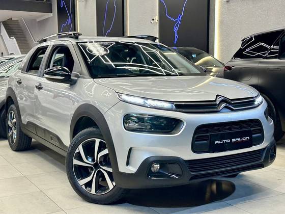CITROËN C4 CACTUS 1.6 THP FLEX SHINE PACK EAT6 CITROËN C4 CACTUS 1.6 THP FLEX SHINE PACK EAT6